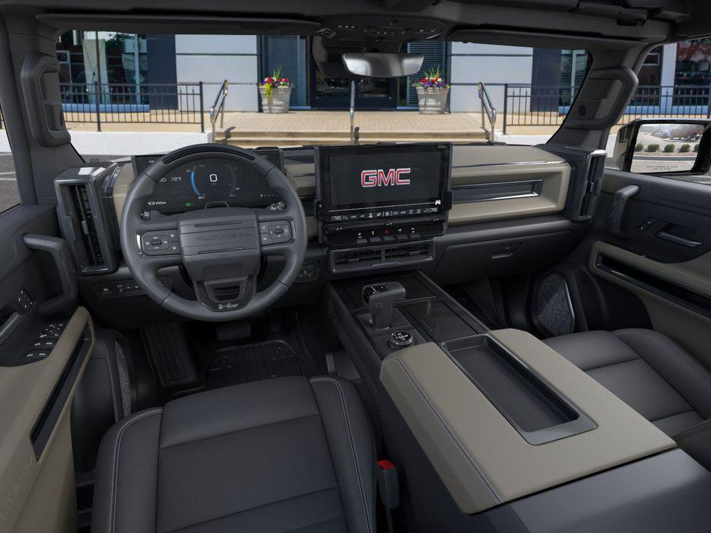 new 2026 GMC HUMMER EV SUV car, priced at $99,377