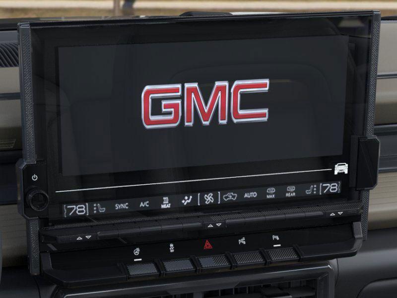 new 2026 GMC HUMMER EV SUV car, priced at $99,377