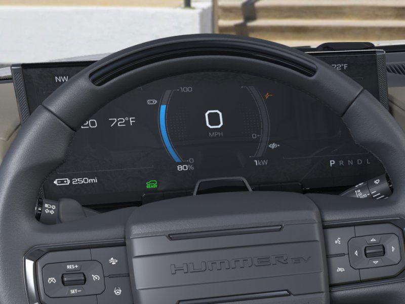 new 2026 GMC HUMMER EV SUV car, priced at $99,377