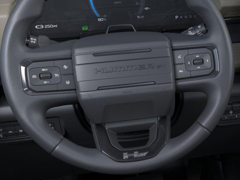 new 2026 GMC HUMMER EV SUV car, priced at $99,377