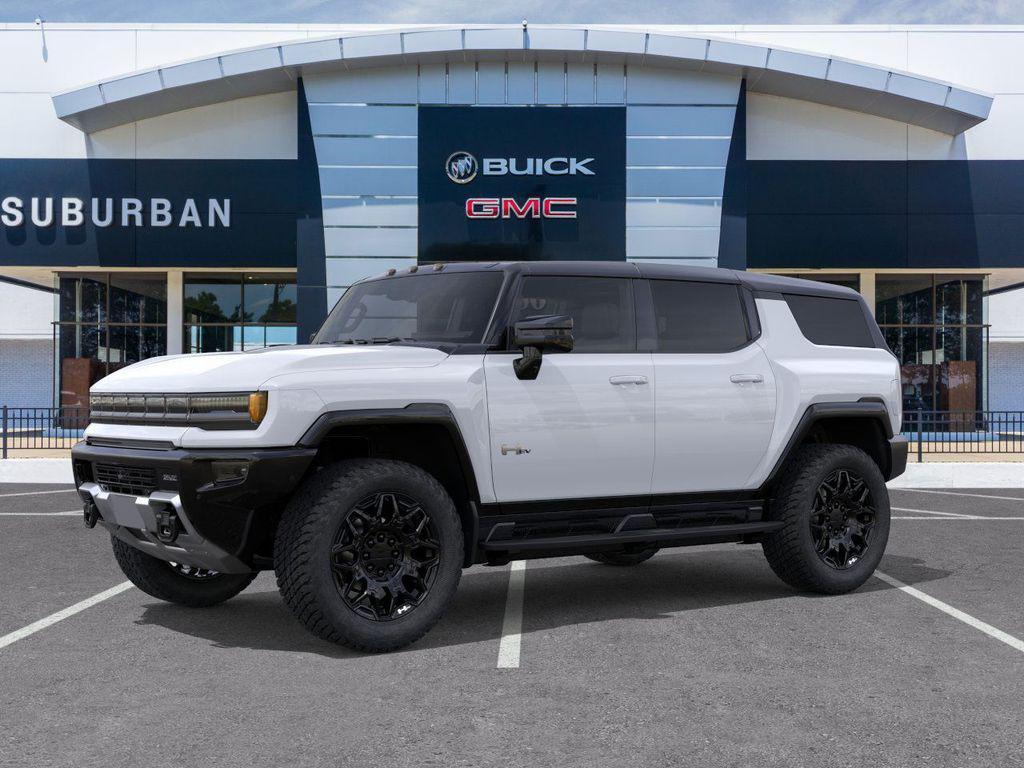 new 2026 GMC HUMMER EV SUV car, priced at $99,377