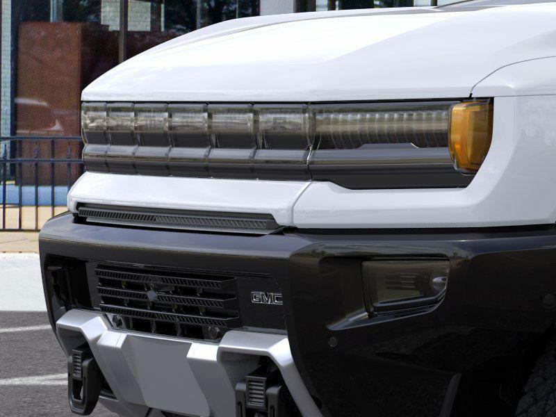 new 2026 GMC HUMMER EV SUV car, priced at $99,377