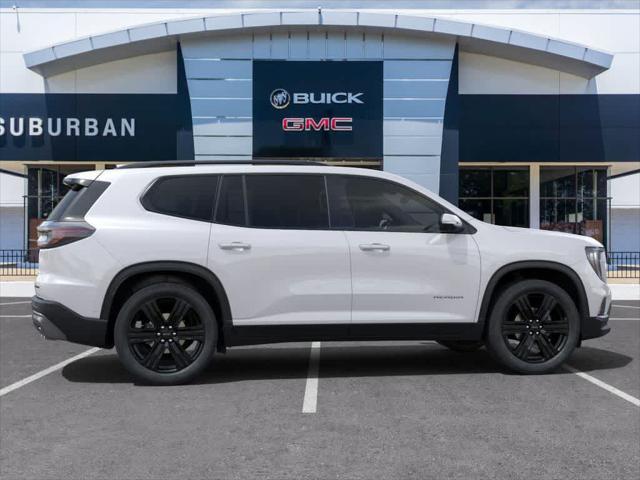 new 2025 GMC Acadia car, priced at $50,486