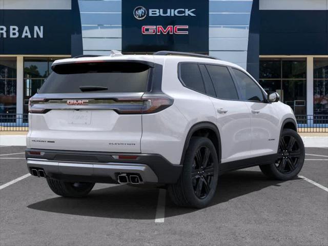 new 2025 GMC Acadia car, priced at $50,486