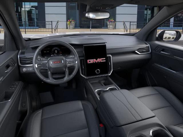 new 2025 GMC Acadia car, priced at $50,486