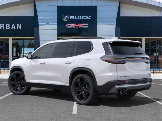 new 2025 GMC Acadia car, priced at $50,486