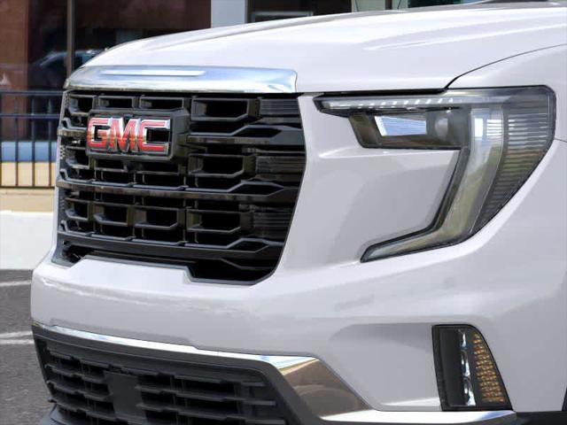 new 2025 GMC Acadia car, priced at $50,486