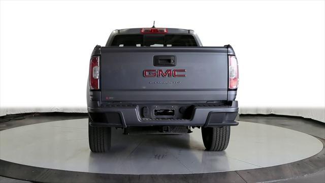 used 2022 GMC Canyon car, priced at $30,500