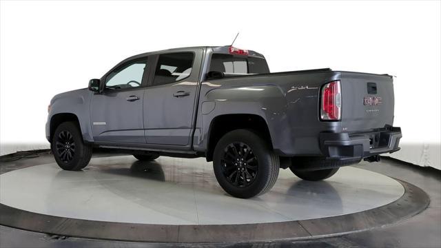 used 2022 GMC Canyon car, priced at $30,500
