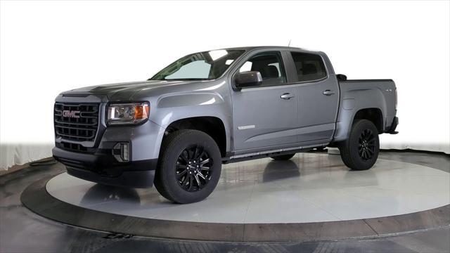 used 2022 GMC Canyon car, priced at $30,500