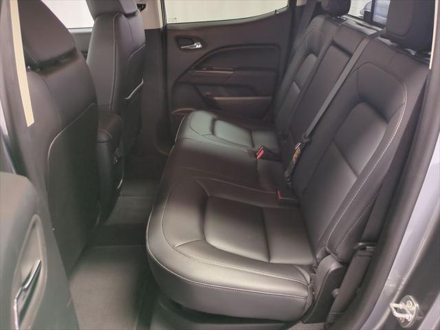 used 2022 GMC Canyon car, priced at $30,500