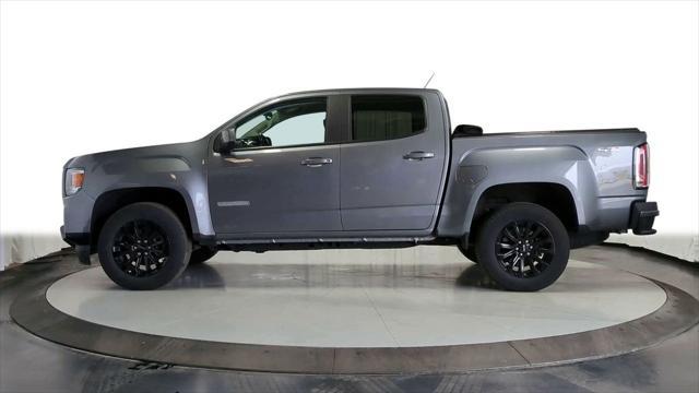 used 2022 GMC Canyon car, priced at $30,500