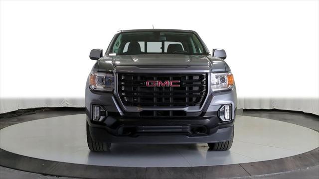 used 2022 GMC Canyon car, priced at $30,500
