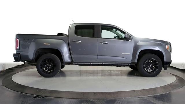 used 2022 GMC Canyon car, priced at $30,500