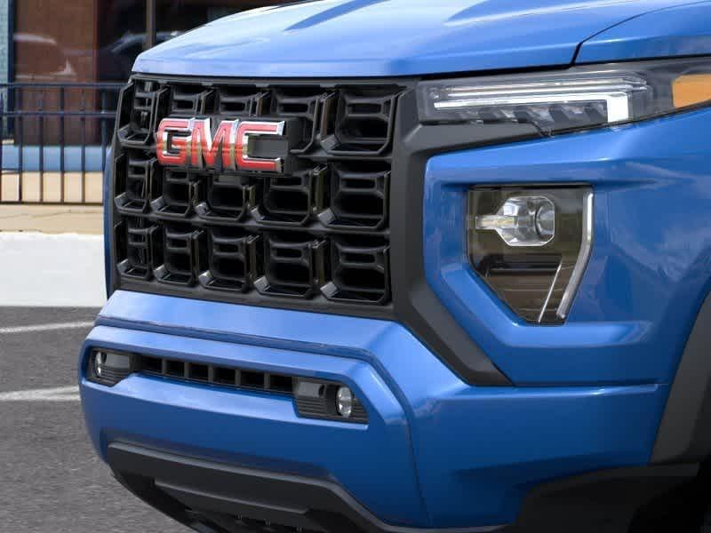 new 2024 GMC Canyon car, priced at $42,395