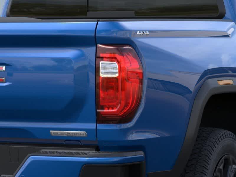 new 2024 GMC Canyon car, priced at $42,395