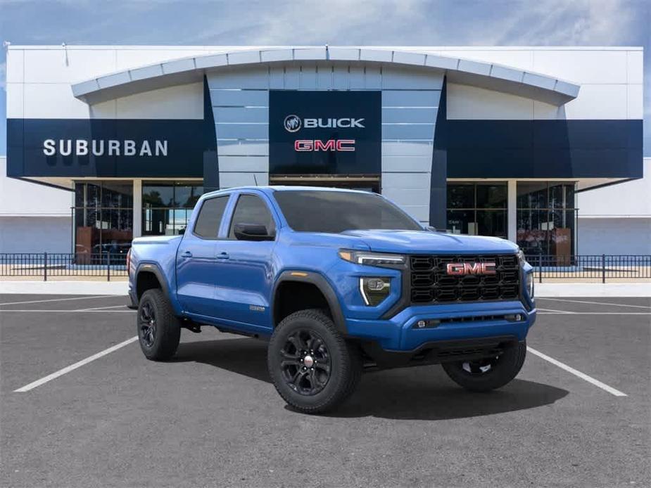 new 2024 GMC Canyon car, priced at $42,395