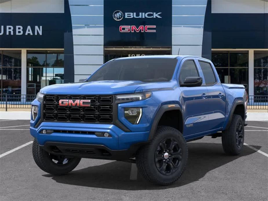 new 2024 GMC Canyon car, priced at $42,395