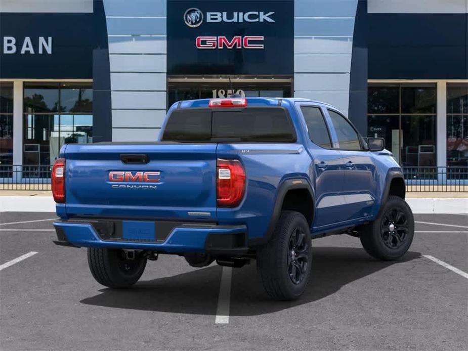 new 2024 GMC Canyon car, priced at $42,395