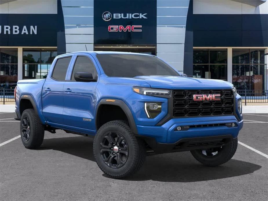 new 2024 GMC Canyon car, priced at $42,395