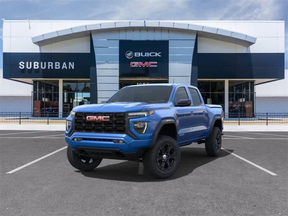 new 2024 GMC Canyon car, priced at $42,395