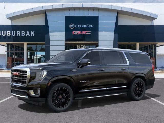 new 2024 GMC Yukon XL car