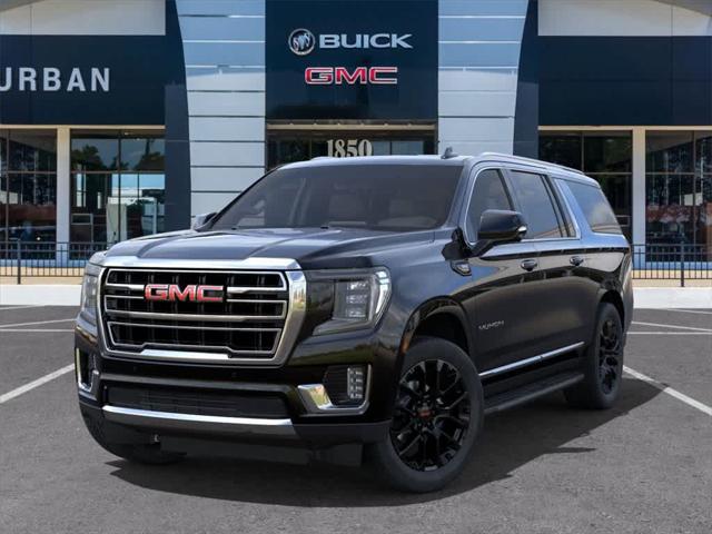 new 2024 GMC Yukon XL car