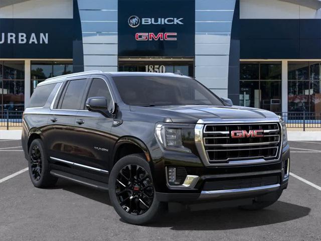 new 2024 GMC Yukon XL car