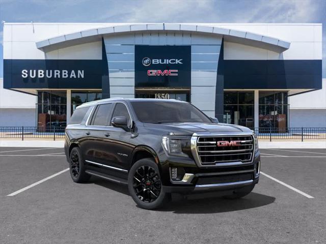 new 2024 GMC Yukon XL car