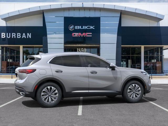 new 2025 Buick Envision car, priced at $41,235