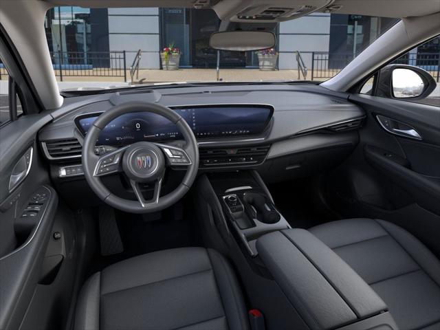 new 2025 Buick Envision car, priced at $41,235