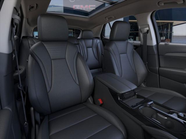 new 2025 Buick Envision car, priced at $41,235