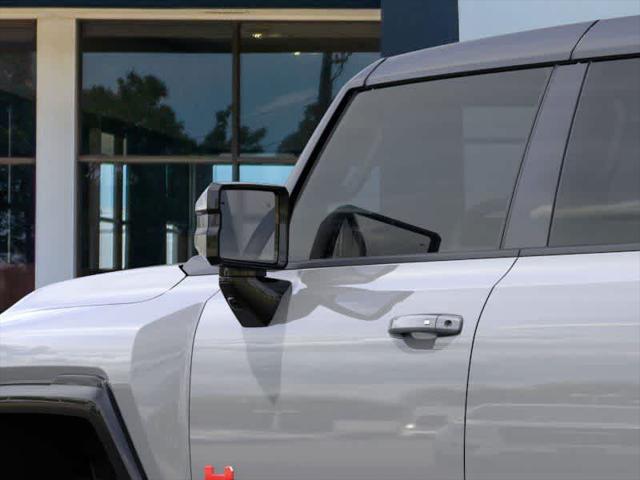 new 2025 GMC HUMMER EV SUV car, priced at $102,540