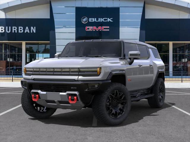 new 2025 GMC HUMMER EV SUV car, priced at $102,540