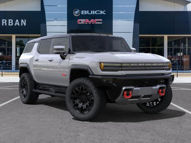 new 2025 GMC HUMMER EV SUV car, priced at $102,540