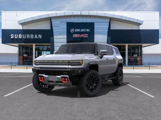 new 2025 GMC HUMMER EV SUV car, priced at $102,540