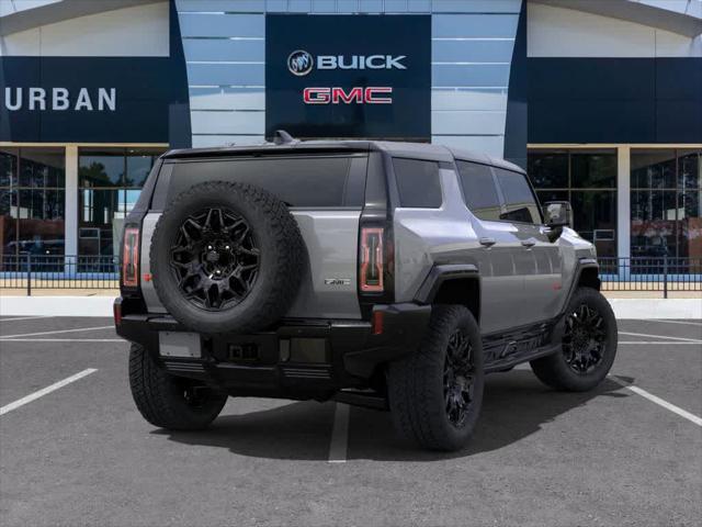 new 2025 GMC HUMMER EV SUV car, priced at $102,540