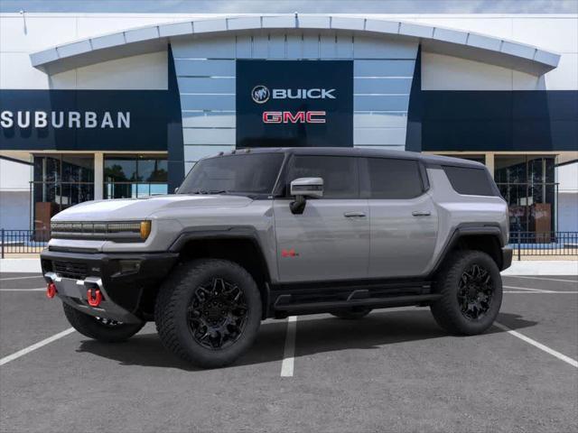 new 2025 GMC HUMMER EV SUV car, priced at $102,540