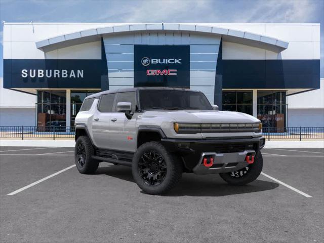 new 2025 GMC HUMMER EV SUV car, priced at $102,540