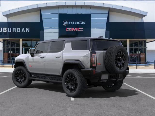 new 2025 GMC HUMMER EV SUV car, priced at $102,540