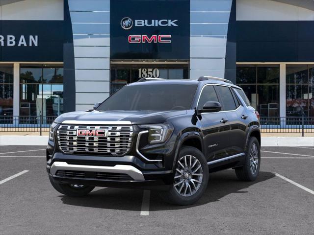 new 2026 GMC Terrain car, priced at $44,485