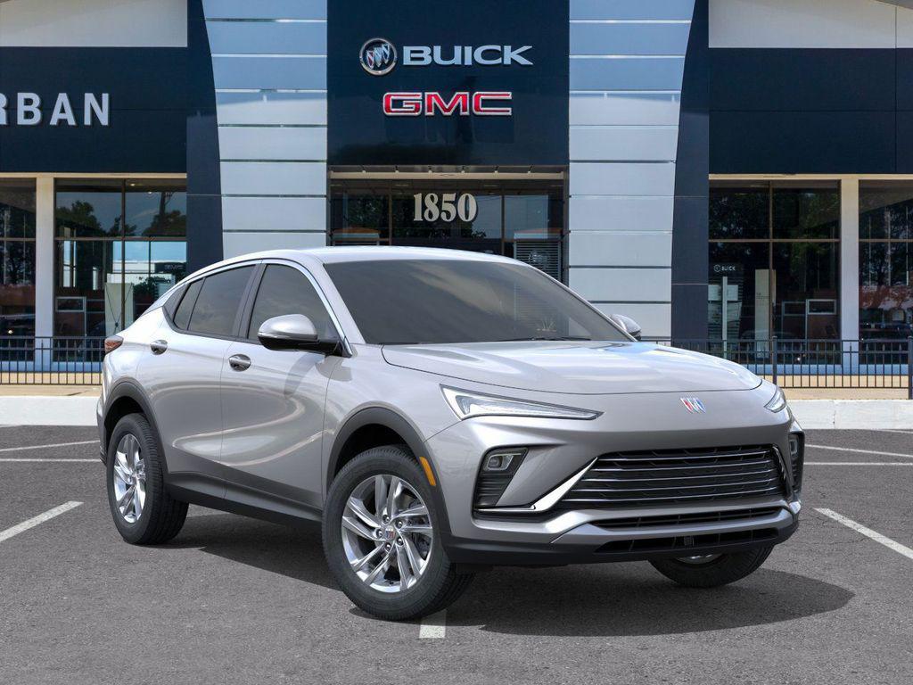 new 2026 Buick Envista car, priced at $26,492