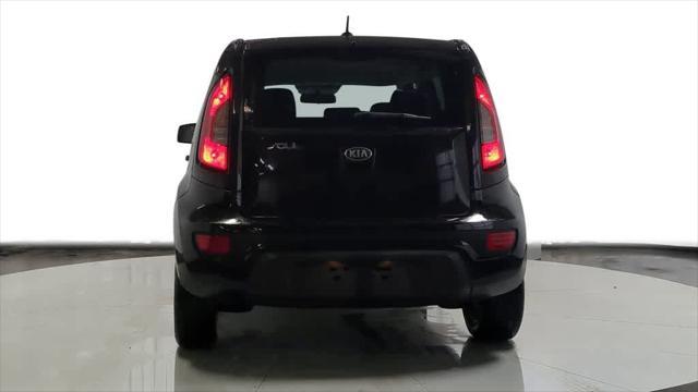 used 2013 Kia Soul car, priced at $4,995