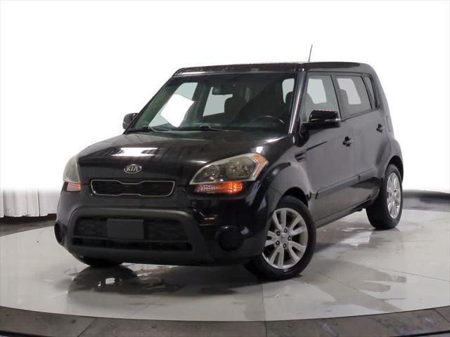 used 2013 Kia Soul car, priced at $4,995