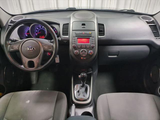 used 2013 Kia Soul car, priced at $4,995