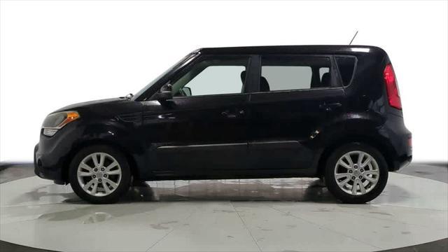 used 2013 Kia Soul car, priced at $4,995