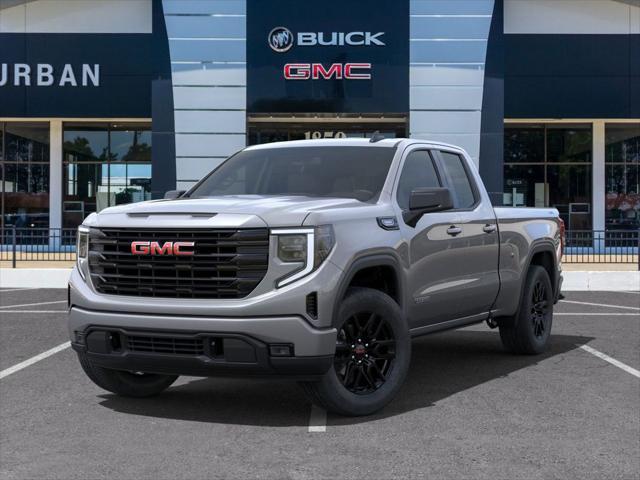 new 2025 GMC Sierra 1500 car, priced at $45,973