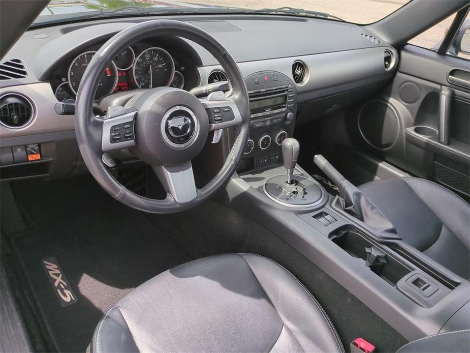 used 2012 Mazda MX-5 Miata car, priced at $17,940