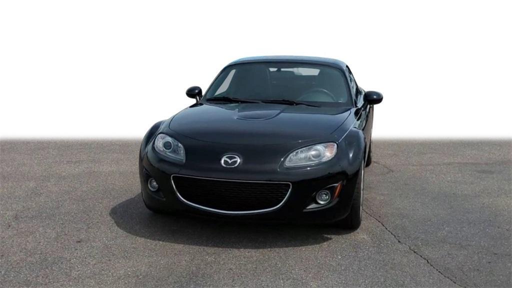 used 2012 Mazda MX-5 Miata car, priced at $17,940