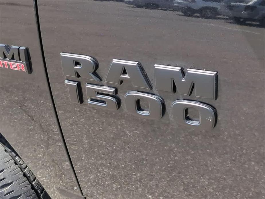 used 2017 Ram 1500 car, priced at $21,714